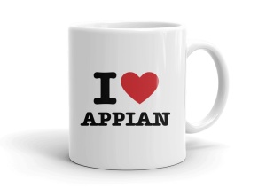I love APPIAN