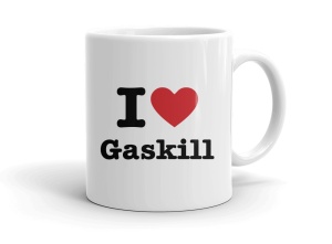 I love Gaskill