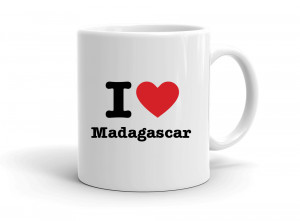 I love Madagascar