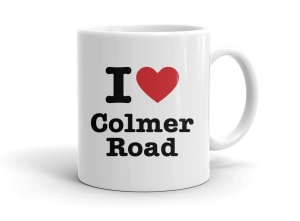 I love Colmer Road
