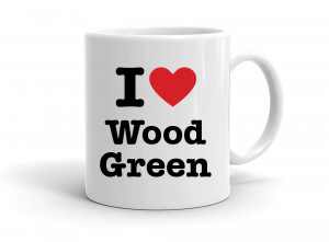 I love Wood Green