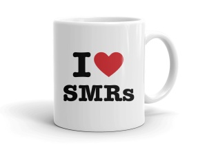 I love SMRs