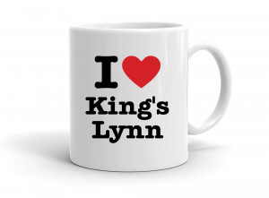 I love King's Lynn
