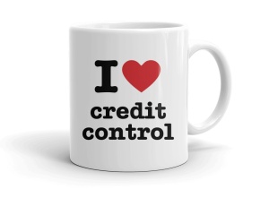 I love credit control