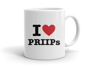 I love PRIIPs