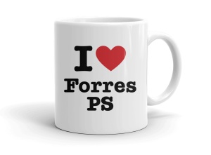 I love Forres PS