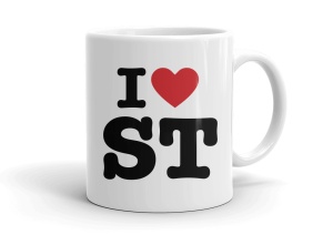 I love ST