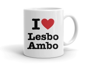 I love Lesbo Ambo