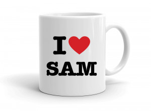 I love SAM