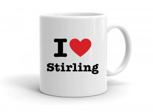 I love Stirling