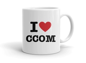 I love CCOM