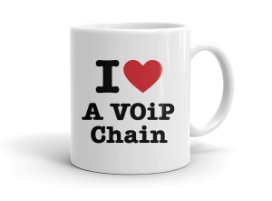 I love A VOiP Chain