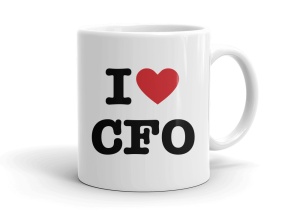 I love CFO