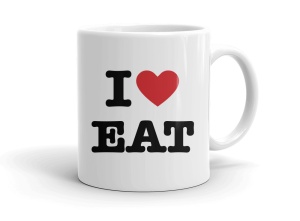 I love EAT