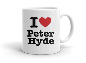 I love Peter Hyde