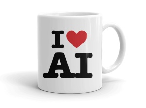 I love AI