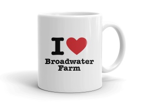 I love Broadwater Farm