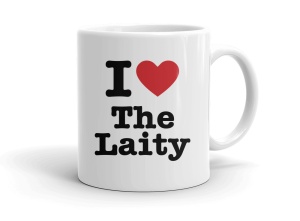 I love The Laity