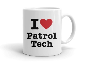 I love Patrol Tech