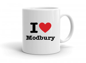 I love Modbury