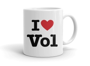 I love Vol