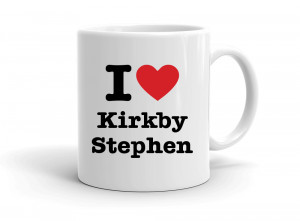 I love Kirkby Stephen