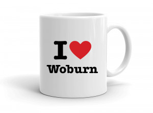 I love Woburn