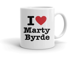 I love Marty Byrde
