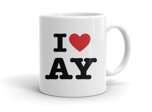 I love AY