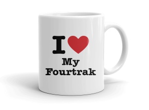I love My Fourtrak