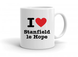 I love Stanfield le Hope