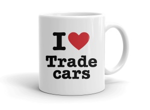 I love Trade cars