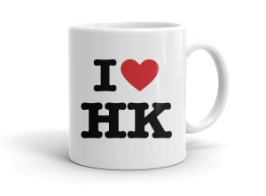 I love HK