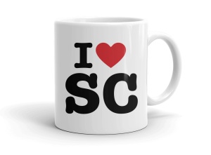 I love SC