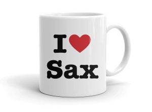 I love Sax