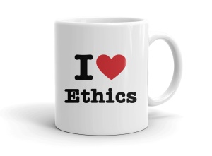 I love Ethics