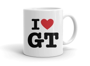 I love GT