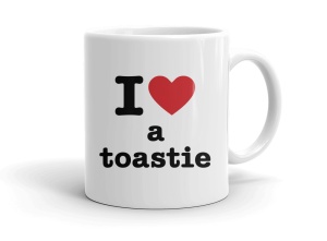 I love a toastie
