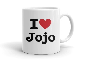 I love Jojo