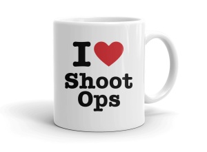 I love Shoot Ops