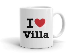 I love Villa