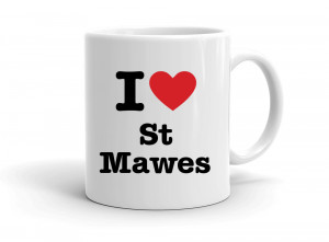 I love St Mawes