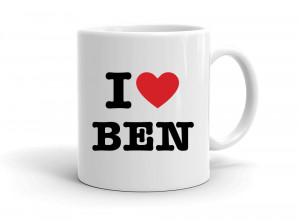 I love BEN