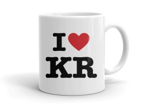 I love KR