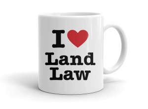 I love Land Law