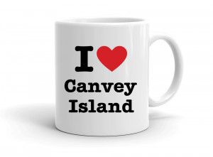 I love Canvey Island
