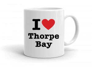 I love Thorpe Bay