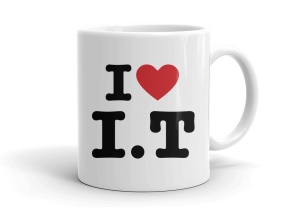 I love I.T