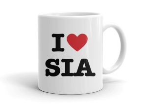 I love SIA