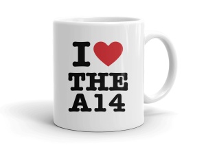 I love THE A14